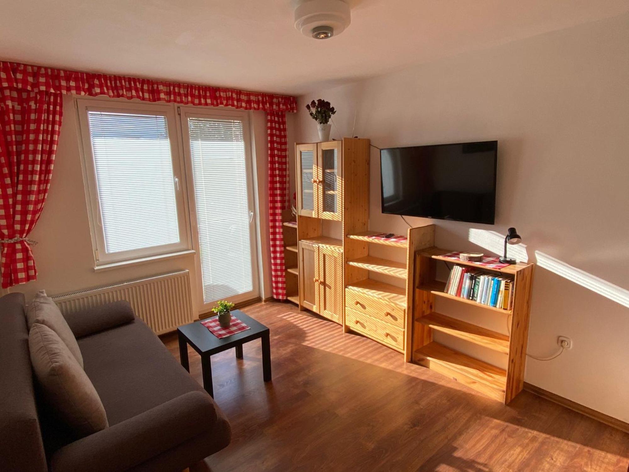Apartmany U Rybnika Český Krumlov Exterior foto