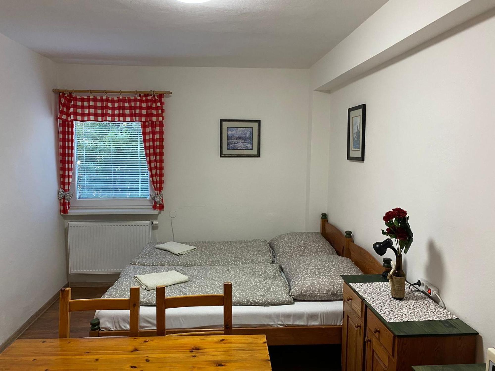 Apartmany U Rybnika Český Krumlov Exterior foto