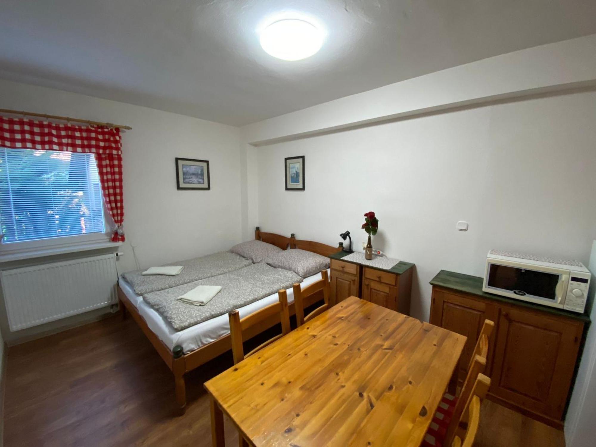 Apartmany U Rybnika Český Krumlov Exterior foto